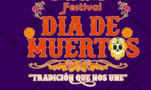 Del 30 de octubre al 2 de noviembre el Gobierno de Tuxpan realizará el Festival del Día de Muertos