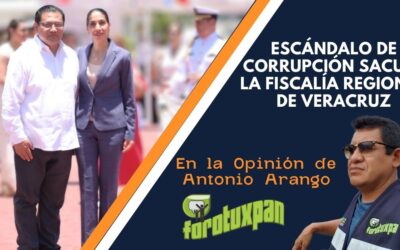 Escándalo de Corrupción Sacude la Fiscalía Regional de Veracruz