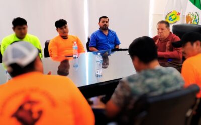 Nuevos Salvavidas en Tuxpan, Guardianes de Nuestras Playas