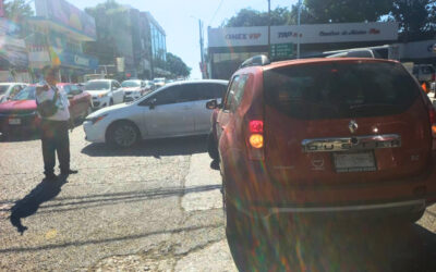 TOYOTA contra RENAULT en la Cuauhtémoc.