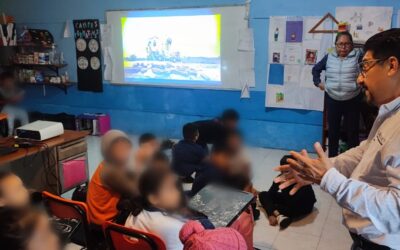 Cine Itinerante: Un Viaje Mágico y Educativo para Niños y Jóvenes