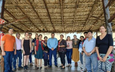 Exitosa Reunión de Emprendedores Tuxpeños con el Regidor Juan Gómez para la Planificación de la Exponavidad