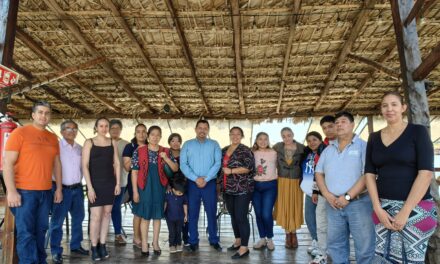 Exitosa Reunión de Emprendedores Tuxpeños con el Regidor Juan Gómez para la Planificación de la Exponavidad