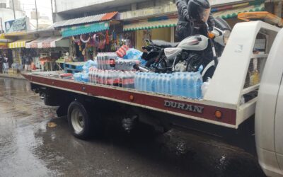 Operativo Exitoso de la Dirección de Tránsito en Tuxpan para Garantizar la Seguridad Vial