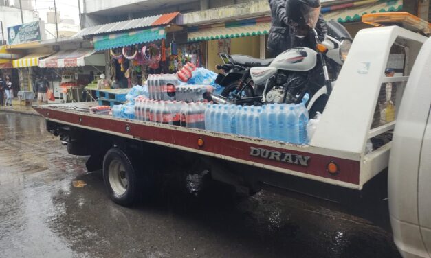 Operativo Exitoso de la Dirección de Tránsito en Tuxpan para Garantizar la Seguridad Vial