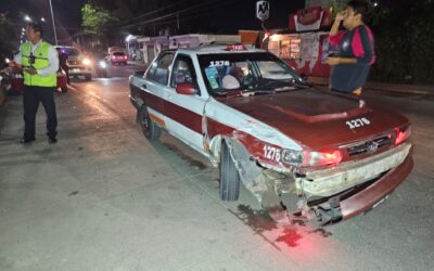 OTRA VEZ Accidente Nocturno en el Libramiento