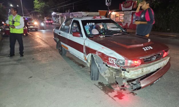 OTRA VEZ Accidente Nocturno en el Libramiento