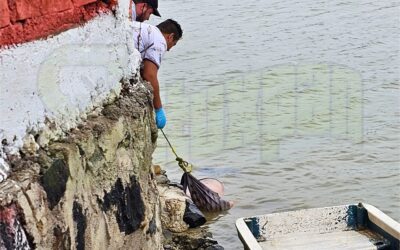 Encuentran sin vida a Juan Carlos Cruz Hernández en el río Tuxpan tras su desaparición