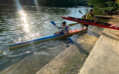 18 y 19 de noviembre se realizará la Regata Nacional de Canotaje Tuxpan 2023