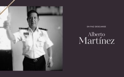 Muere icónico ex agente de Tránsito Municipal de Tuxpan tras sufrir un infarto