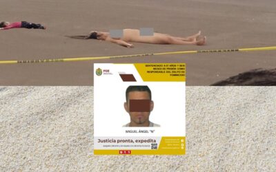 Condena Histórica en Caso de Feminicidio: Miguel Ángel «N» Sentenciado a 87 Años de Prisión