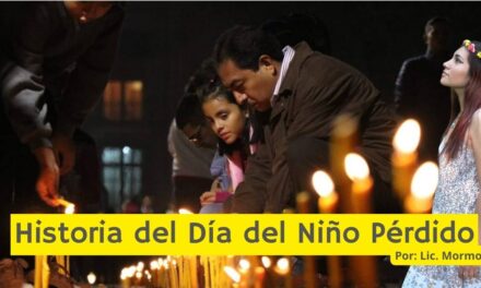 Historia de la Tradición del Día del Niño Perdido en Tuxpan Veracruz