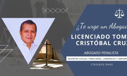 Tomás Cristobal Cruz