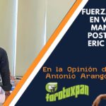 Fuerza x México en Veracruz Mantiene Firme Postura ante Eric Cisneros en Elecciones