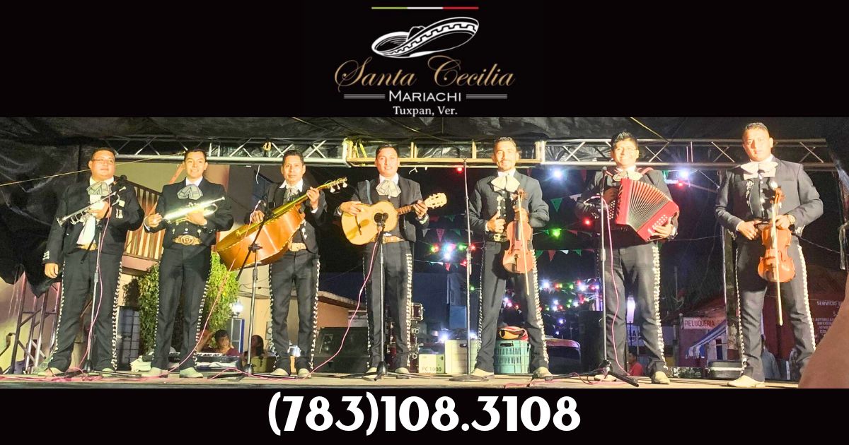Mariachi Santa Cecilia