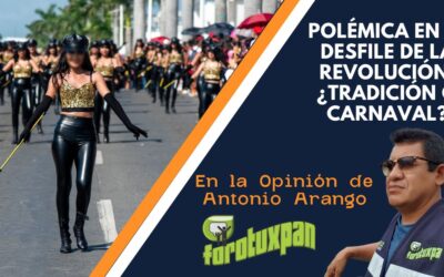 Polémica en el Desfile DE LA REVOLUCIÓN: ¿Tradición o Carnaval?