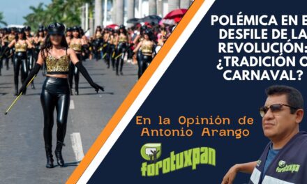Polémica en el Desfile DE LA REVOLUCIÓN: ¿Tradición o Carnaval?