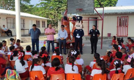 Jornada de Concientización en Escuela Primaria «Distribuidores Nissan No. 23» de Tuxpan Veracruz: Compromiso Ambiental y Social