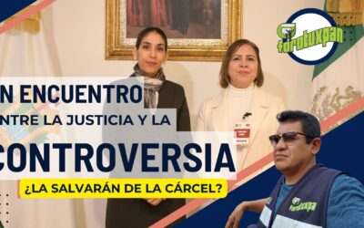 ¿Amistad o Rendición de Cuentas? El Enigma Tras la Reunión entre la Fiscal General y la Alcaldesa de Tamiahua