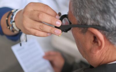 Las Jornadas de Salud Visual siguen mejorando la calidad de vida de más tuxpeños