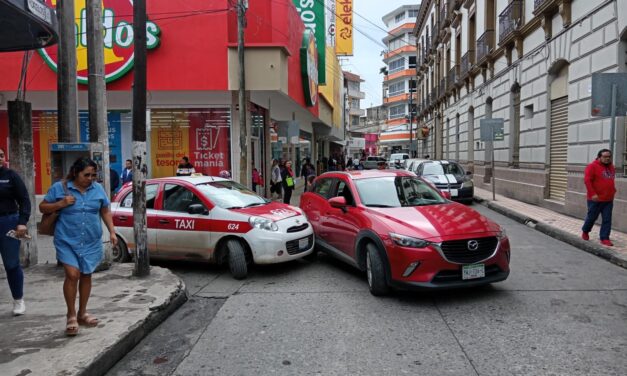 ¡SE DAN EN EL CENTRO!