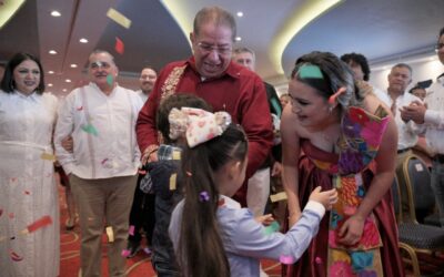 DIF con espíritu social, humano y solidario llevó bienestar a miles de familias tuxpeñas en este 2023