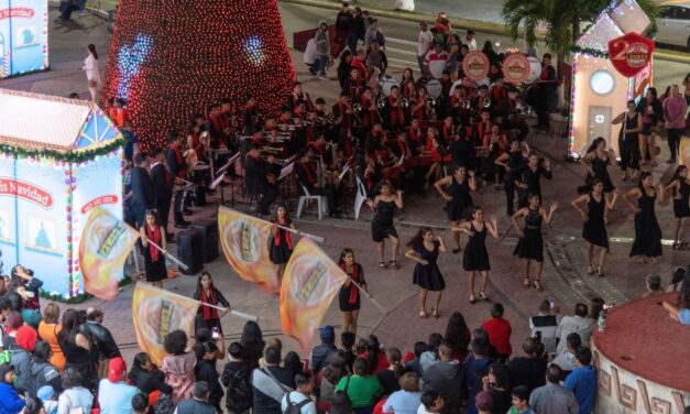 Leones Marching Band celebra su 20º aniversario