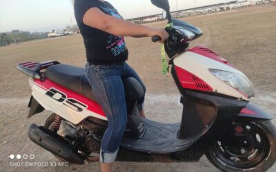 Ola de Robos de Motocicletas Azota Tuxpan