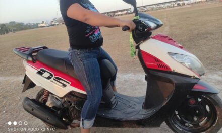 Ola de Robos de Motocicletas Azota Tuxpan