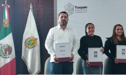 Axel Andrés Bernal Herrera: Éxito y Colaboración en el Segundo Informe de Actividades del Alcalde de Tuxpan