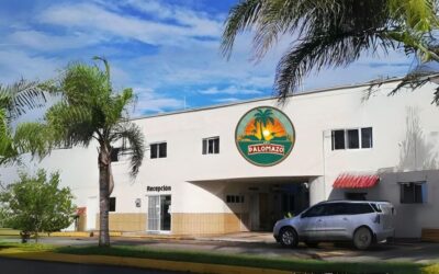 Hotel City Gil cambia su nombre a «Hotel Palomazo»