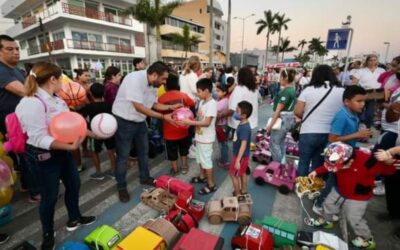 Abierta la convocatoria para el Concurso de Carritos del Día del Niño Perdido, el 7 de diciembre