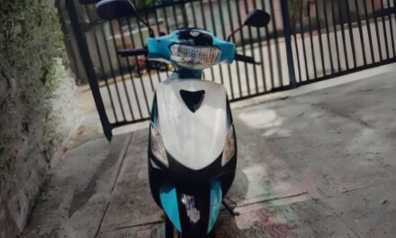 Aumentan los Robos de Motocicletas en Tuxpan: Nuevo Caso Desata Preocupación