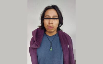 Detenido un Presunto Ladrón en Tuxpan tras ser Sorprendido Infraganti