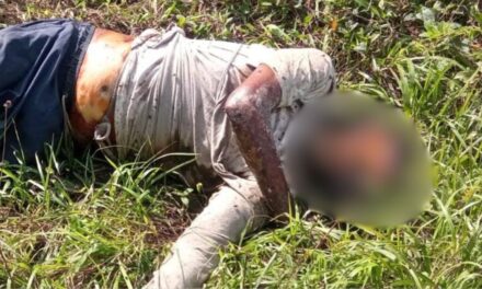 Hallado muerto en un potrero de Tuxpan: Víctima permanece como no identificada