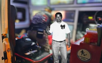 Tragedia en Tuxpan: Fallece Frank Erik Hernández Carrasco a los 40 años tras ser atropellado