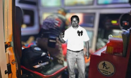 Tragedia en Tuxpan: Fallece Frank Erik Hernández Carrasco a los 40 años tras ser atropellado
