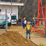 Trabajador de HG Construcción Sufre Caída Durante Proyecto de Starlink