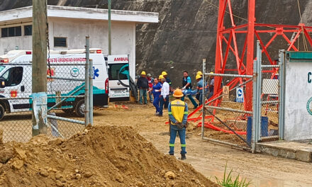 Trabajador de HG Construcción Sufre Caída Durante Proyecto de Starlink