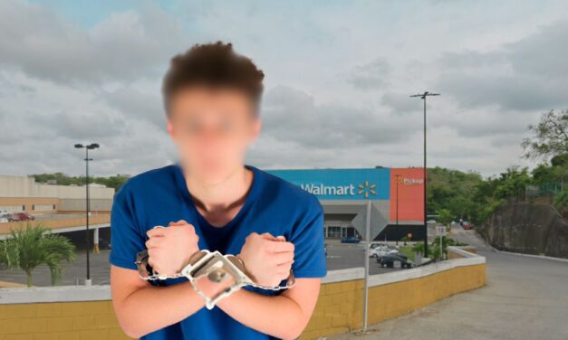 Empleado de Walmart Detenido por Presunto Abuso a Menor en Tuxpan