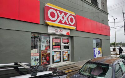 Asaltan el OXXO de «La Presidencia»: Ladrón logra escapar con rumbo desconocido