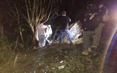 Tragedia en la Carretera Tuxpan-Tamiahua: El Dr. Capistrán perdió la vida