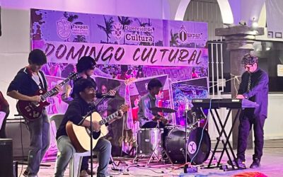 Inician con éxito los domingos culturales en el municipio