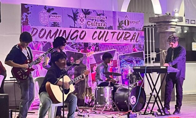 Inician con éxito los domingos culturales en el municipio