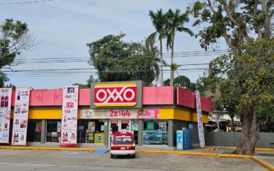 Atraco a OXXO en el Bulevard Maples Arce: ¡Ahora no fue el CHOCORROL!