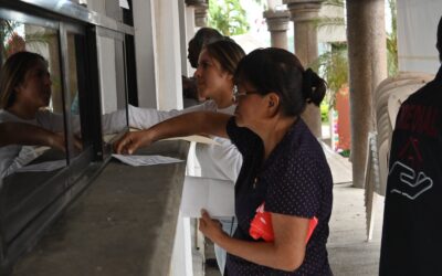 ESTE MIÉRCOLES 3 DE ENERO INICIA EL COBRO DEL IMPUESTO PREDIAL EN TUXPAN