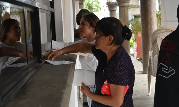 ESTE MIÉRCOLES 3 DE ENERO INICIA EL COBRO DEL IMPUESTO PREDIAL EN TUXPAN