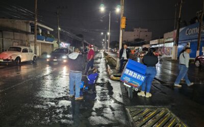 ¡Llegó tarde la Pizza! Repartidor resulta herido tras impacto con camioneta