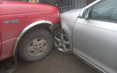 OTRO ACCIDENTE EN LA ESQUINA MACABRA