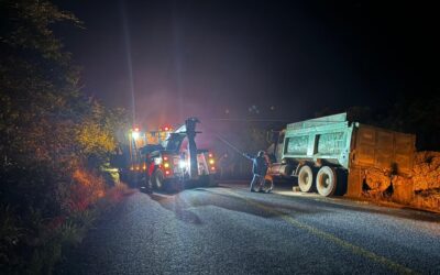 Accidente en OJITE: Milagro en Medio del Caos